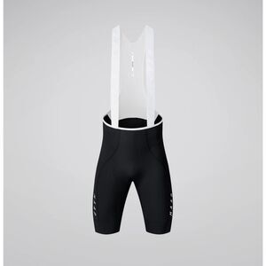 MAAP Men’s Team Bib Evo Size Large In Black/White - MSRP $295